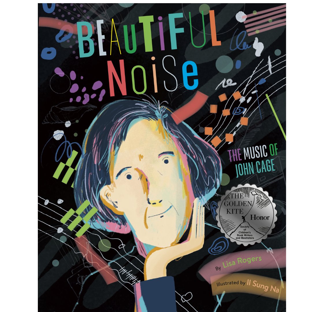 Noise? Or music? Is noise unwanted sound? Or are all sounds music? I thoroughly enjoyed music critic Alex Ross' @NewYorker piece 'What is Noise?' What's your definition? #noise #music #youngmusicians #johncage @randomhousekids @alexrossmusic newyorker.com/magazine/2024/…