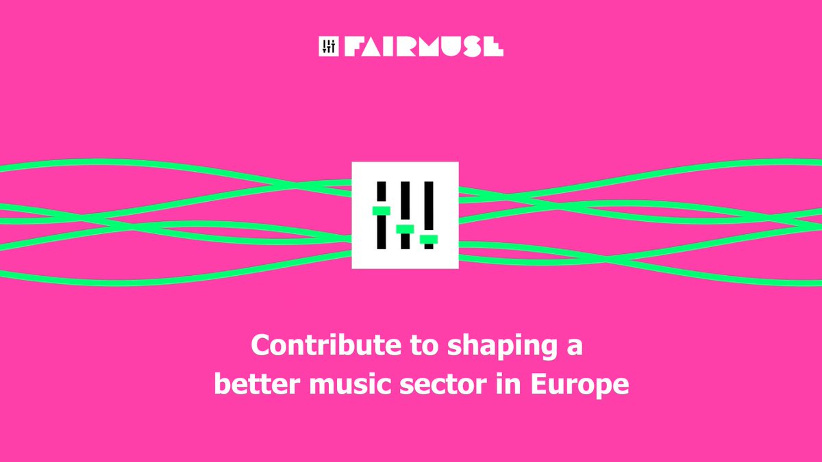 🔍 Want to make the world of music streaming a fairer place? Your playlist data can make a difference! Donate to #FairMuse_eu's research on streaming services and algorithms. Let’s uncover insights and advocate for a more equitable music industry. 🎶 🎧 portal.fairmuse.eu