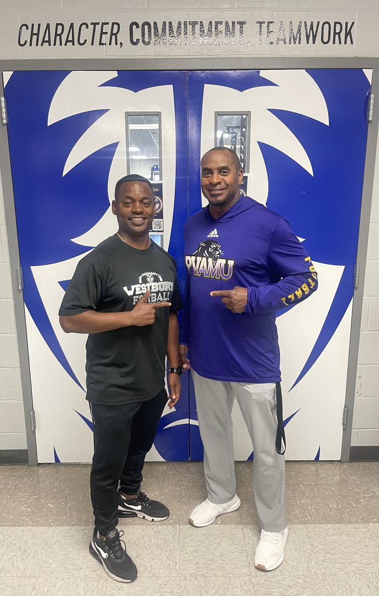 Coach Jarvis Kelley tweet media