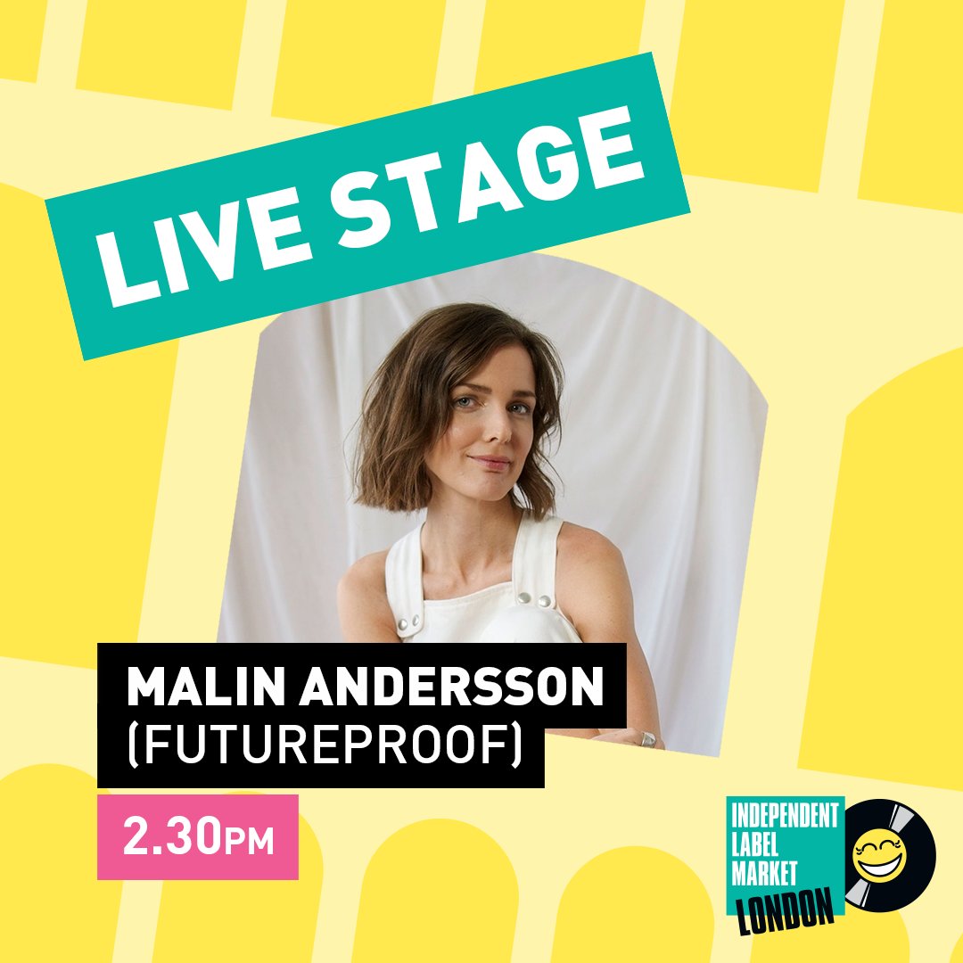 ACOUSTIC LIVE STAGE LINE-UP🤗 11th May at @CoalDropsYard 
with @moreishidols @SpeedyWunder @vanityfairydust @moshimoshimusic #ellaraphael @firerecordings  #malinandersson @FutureproofPR 
learn more➡️ independentlabelmarket.com/events/london-…