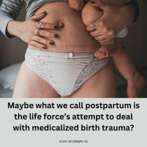 Did you suffer the trauma of an industrialized birth?  Here's how we can help: buff.ly/3wCEwlE #traumatherapy #sequentialtherapy #dynamicmedicine #homeopathy #homeopathic #heilkunst #integrativemedicine #arcanumwholisticclinic