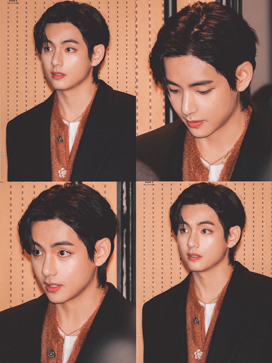 taeunfold's tweet photo. TAEHYUNG IS SO GORGEOUS !!! https://t.co/AyUlTzQesB