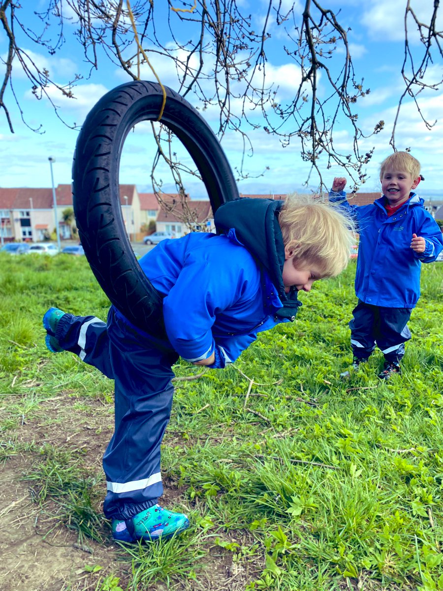 Woods Wednesday🌲❤️ Today was week 1 of our woods experience. The children enjoyed learning how to pack our trolley and setting up our camp for the 1st time. “We can make a fire to keep us warm” W #NatureAdventure #childlead #slowpedagogy