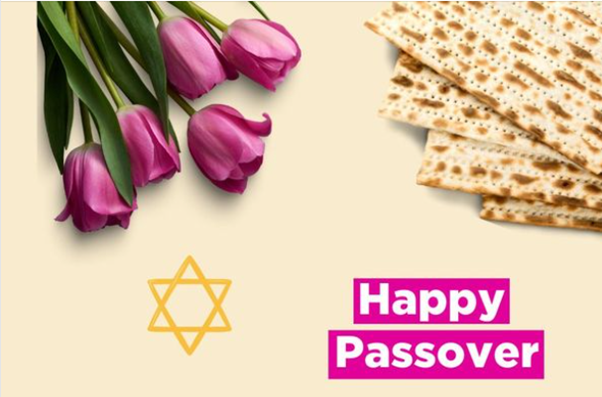 Wishing a happy #Passover to all those celebrating in our global community. Chag Sameach!