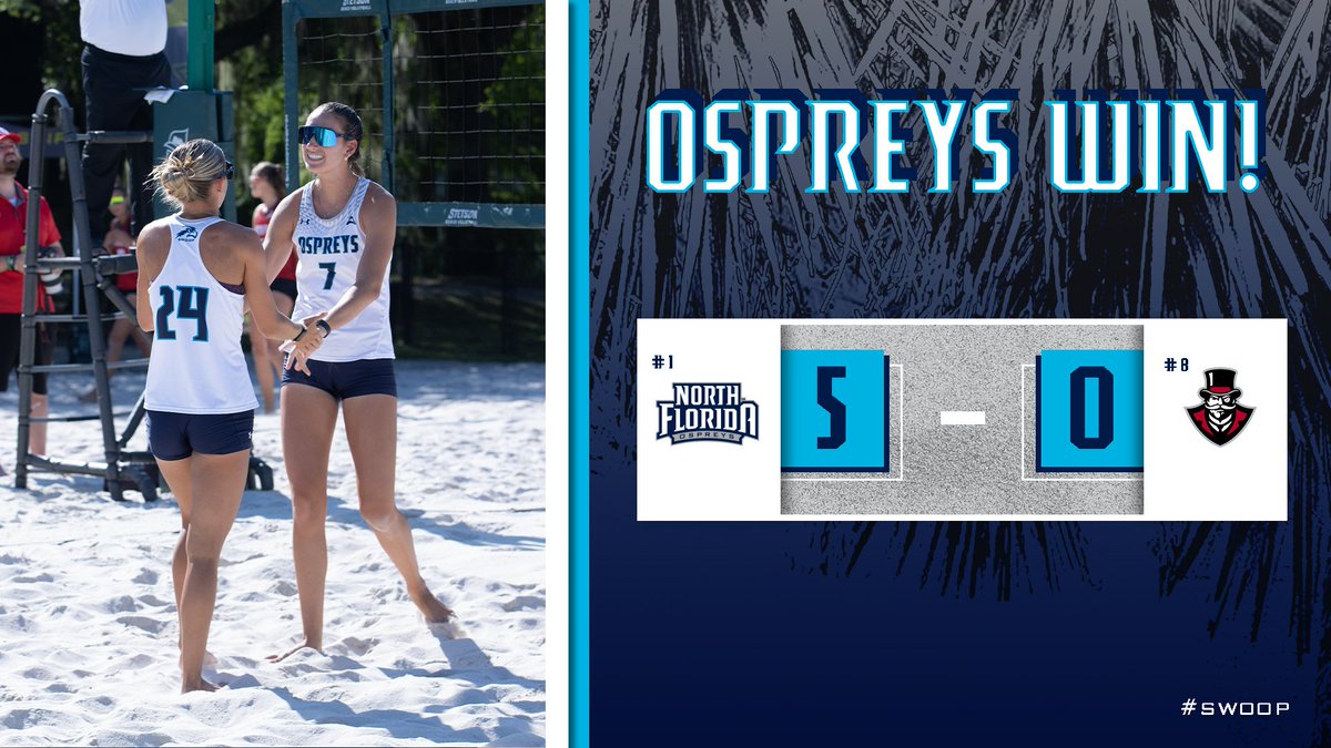 𝙍𝙤𝙪𝙣𝙙 𝙊𝙣𝙚 𝙎𝙬𝙚𝙚𝙥🧹✅ #SWOOP🏖️🏐