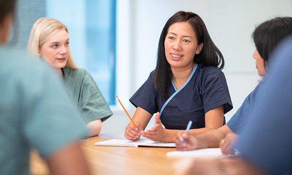 How relational leadership can enhance nurses’ well-being and productivity This article discusses various relational leadership styles and explore the benefits and challenges of implementing them in nursing. journals.rcni.com/nursing-standa…