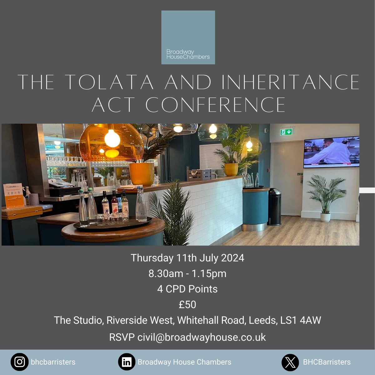 Broadway House Chambers tweet media