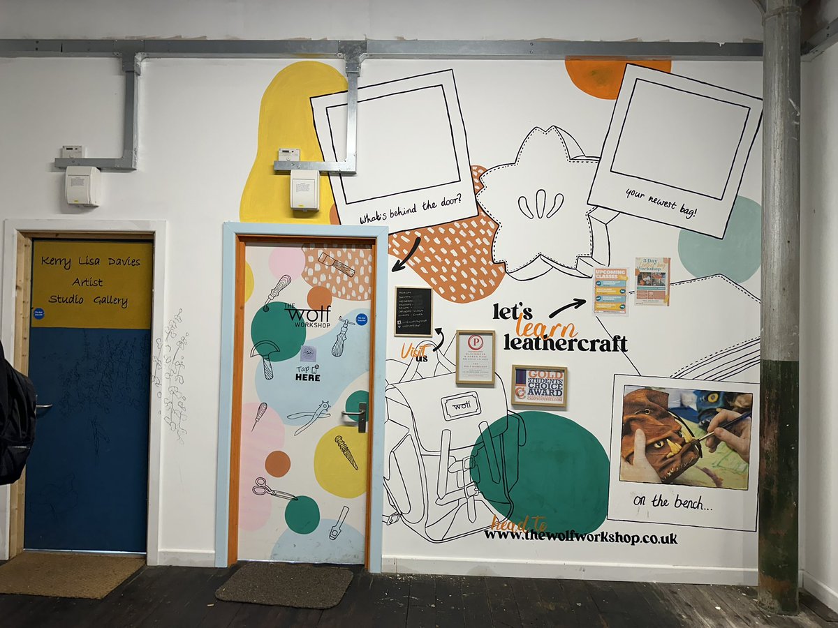 A big shoutout to Jo Platt at Leigh Spinners Mill for taking the time to give CHT, Sandwell Council and the ME Dance a guided tour of the mill. What an amazing place!! And amazing Community !
<a href="/Medancecompany1/">ME Dance Company</a> <a href="/sandwellcouncil/">Sandwell Council</a> 
<a href="/ChanceHTrust/">Chance Heritage Trust</a> 
#heritage