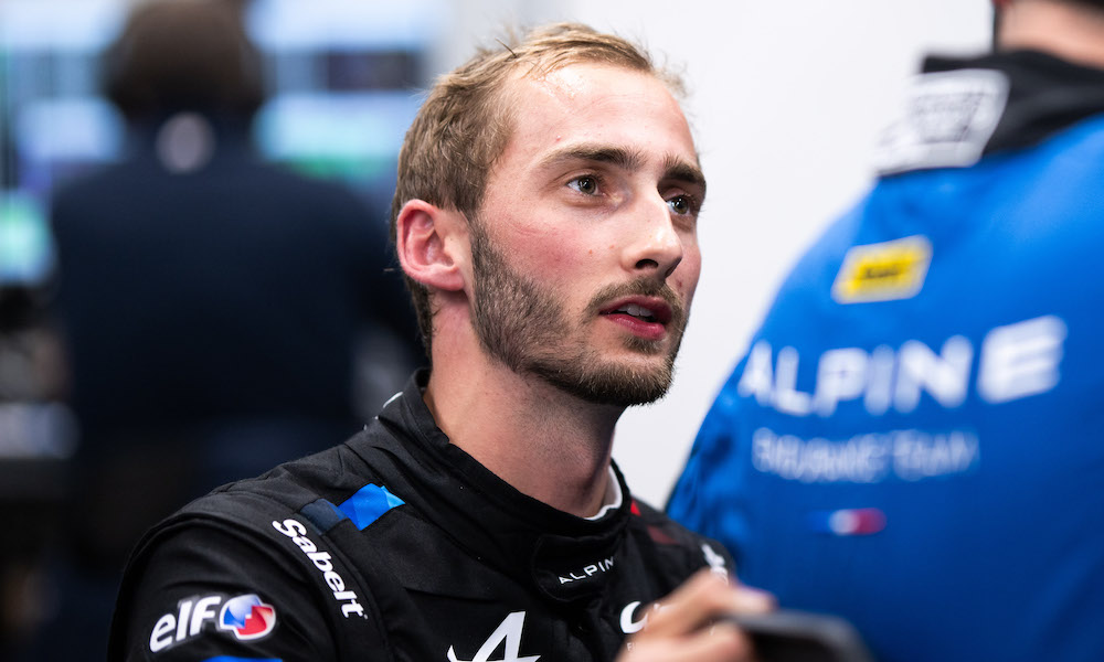 ❓ FERDI'S STATUS: @AlpineRacing remains uncertain if Ferdinand Habsburg will be able to rejoin its Hypercar lineup for the @FIAWEC round at Spa-Francorchamps, with his inclusion on the entry list described by the team as 'a placeholder.' ➡️ sportscar365.com/lemans/wec/alp… #WEC