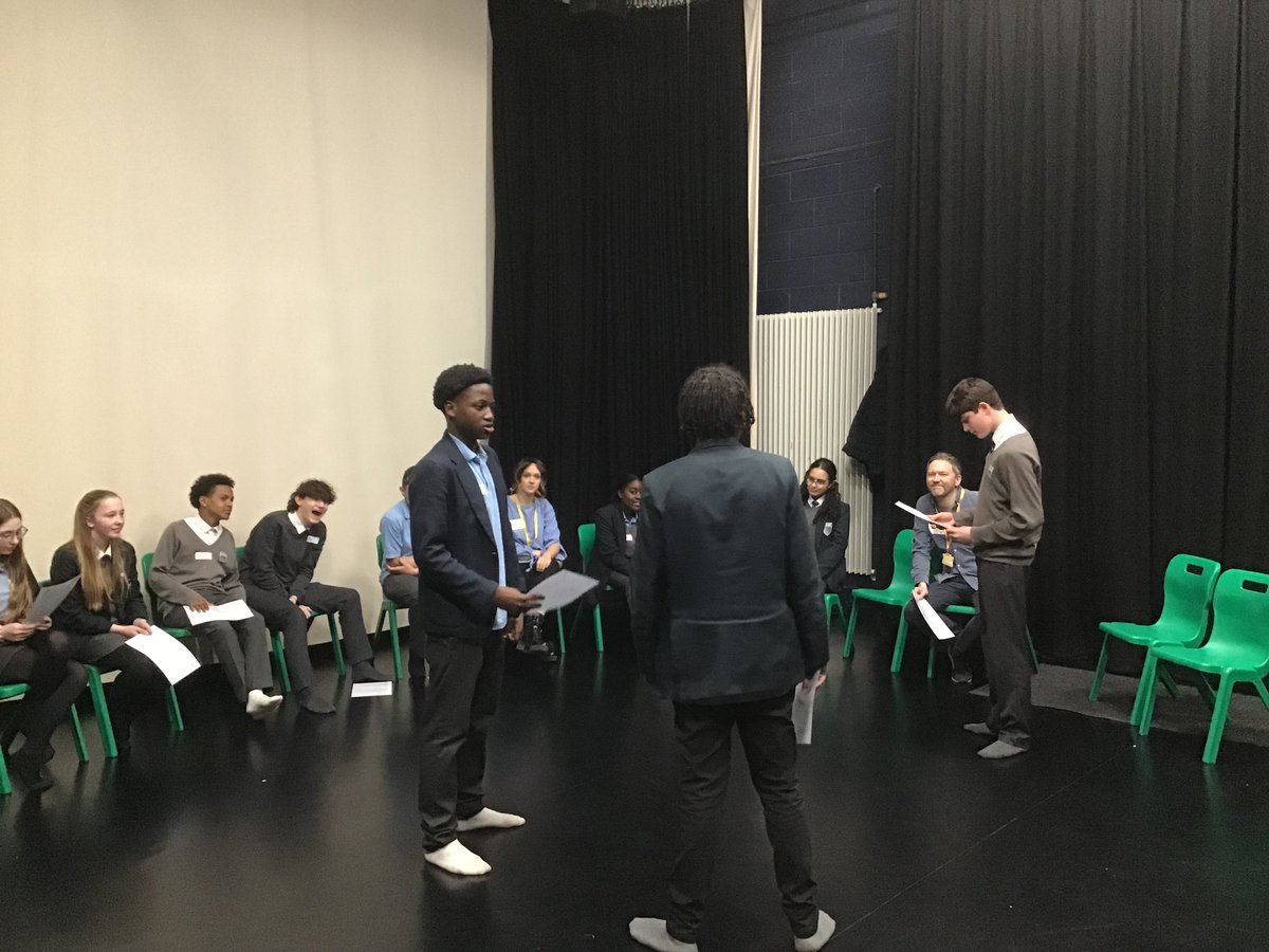 abgacademy's tweet photo. The charity @tenderuk have been visiting over the last couple of days, teaching students about domestic abuse through the mediums of drama, discussion, and education🎭Thank you to everyone at Tender for a deeply important, eye-opening and educational workshop for our students🙏 https://t.co/RNbmtrfEW4