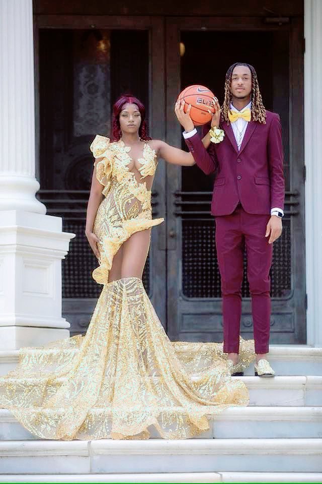 ShakamiAni's tweet photo. My Baby @JermarquisJ and Taliyah Gibson…WRHS Senior PROMise 2K24🥹✨🤞🏽
#LoveAndBasketball🤎🏀
#DoubleOrNothing🔒
📸Corey Barnes https://t.co/4KDS8B4kld