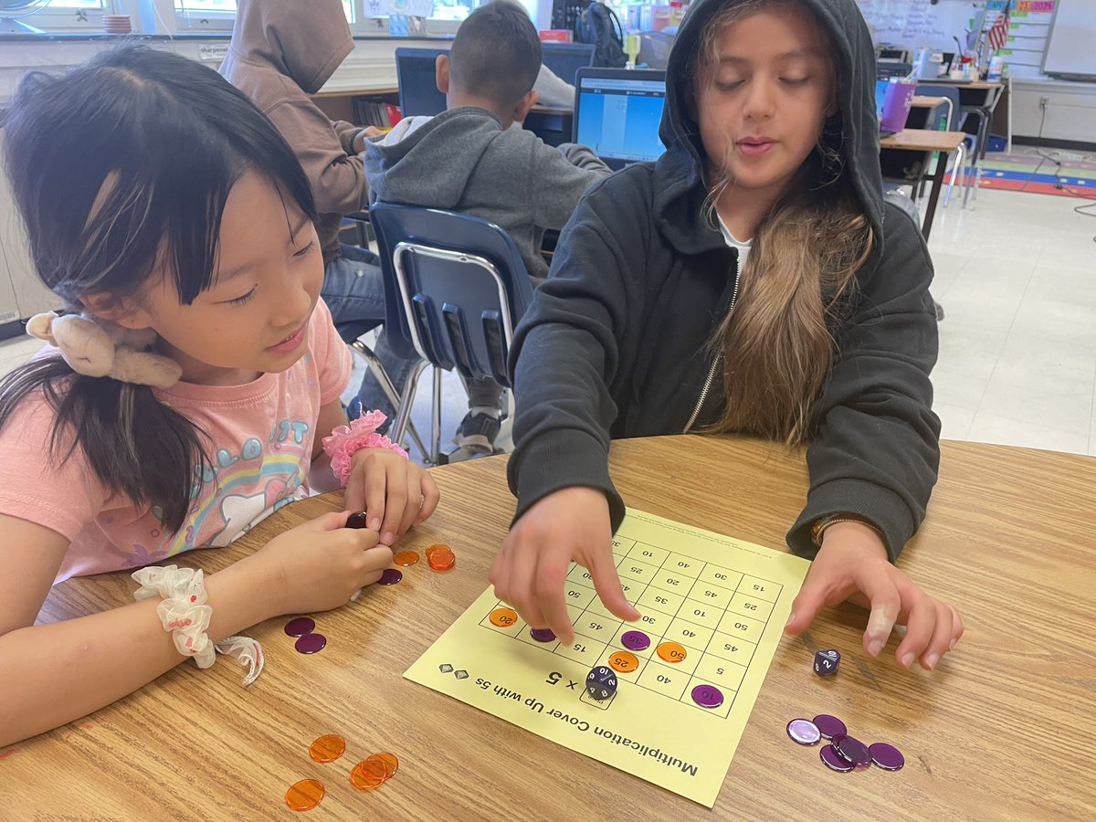 The Building Fact Fluency kit makes fluency instruction purposeful and fun. The engaging resources &amp; games actually work AND build positive math identities in the process. We have to ditch the drill and kill &amp; flashcards! #FactFluency #BuildingFactFluency