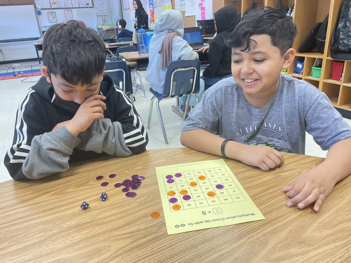 Erica__Beckett's tweet image. The Building Fact Fluency kit makes fluency instruction purposeful and fun. The engaging resources &amp;amp; games actually work AND build positive math identities in the process. We have to ditch the drill and kill &amp;amp; flashcards! #FactFluency #BuildingFactFluency