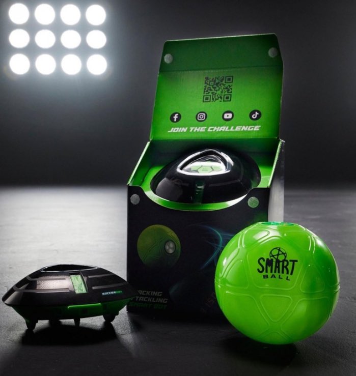 Ready4Matchday's tweet photo. 🥅⚽️ONE DAY SALE⚽️🥅

20% OFF 

FREE DELIVERY 🚚 

WAS £49.99

NOW £39.98

https://t.co/mWMsacesTi…

#grassrootsfootball #smartballsoccerbot
#soccer #footballfoundation #grassroots

BUY NOW
https://t.co/GZ6tYUn14S https://t.co/8zQXJ2jDjl