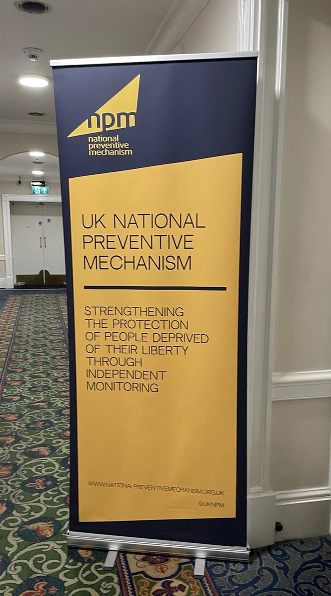 Criminal Justice Inspection NI tweet media