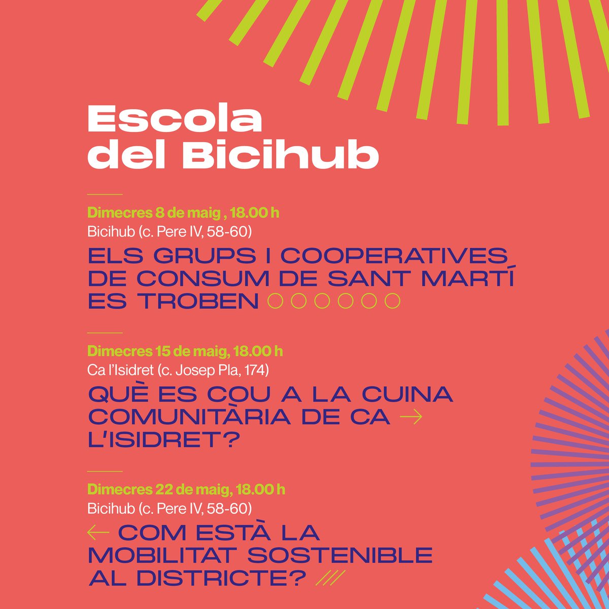 Bicihub Barcelona tweet media