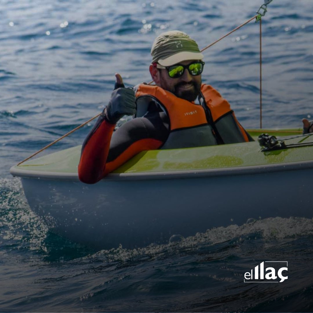 🔵Destaquem dues notícies d'esports d'aquesta edició:

⛵️ Marc Esteban: debut i podi en vela adaptada
Conversem amb el molinenc de la seva faceta com a regadista

🚲 El Club Ciclista Molins de Rei celebra la cloenda del 75è aniversari amb una lluïda exposició