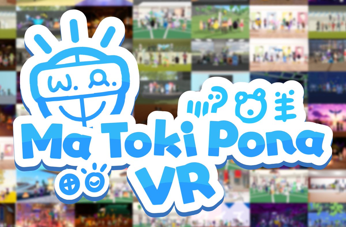 TokiPonaVR tweet media