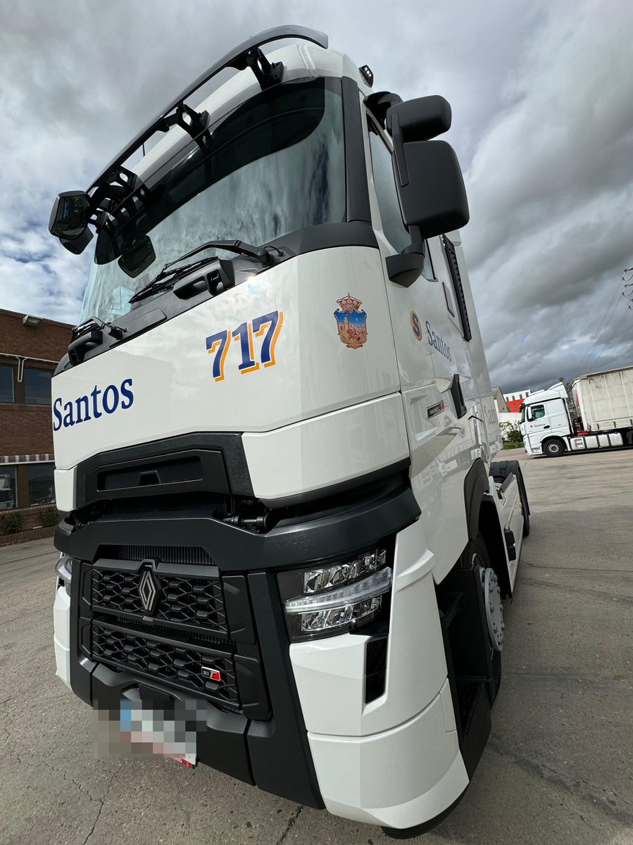 GrupoLogisticoSantos tweet media