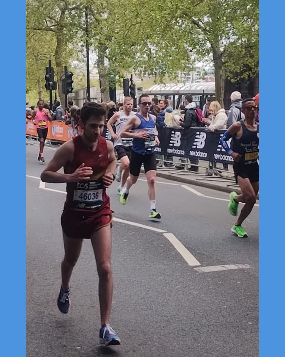 💯 Marathon Results 💯 

Well done to our athletes who competed in the <a href="/LondonMarathon/">TCS London Marathon</a> on Sunday.

Mark Baines - 2hrs 48m 22s (PB)
Sophie Delderfield - 2hrs 51m 10s
Emily Owen - 3hrs 4m 52s (PB)
Alan Roberts - 4hrs 1m 50s

Well done to all!

📸: <a href="/GaryMitchphoto/">Gary Mitchell</a> / Pat Card

#voaac
