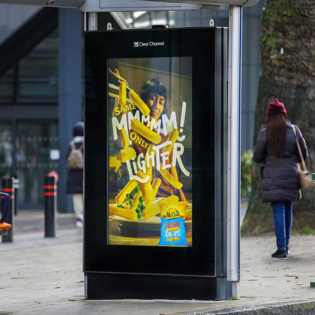 We provide an end-to-end service like no other by connecting entire cities and the people within them, enabling smarter decision-making and stronger communities. bit.ly/44pKUte #DOOH #OOH #sustainability #digitalsignage #outdooradvertising