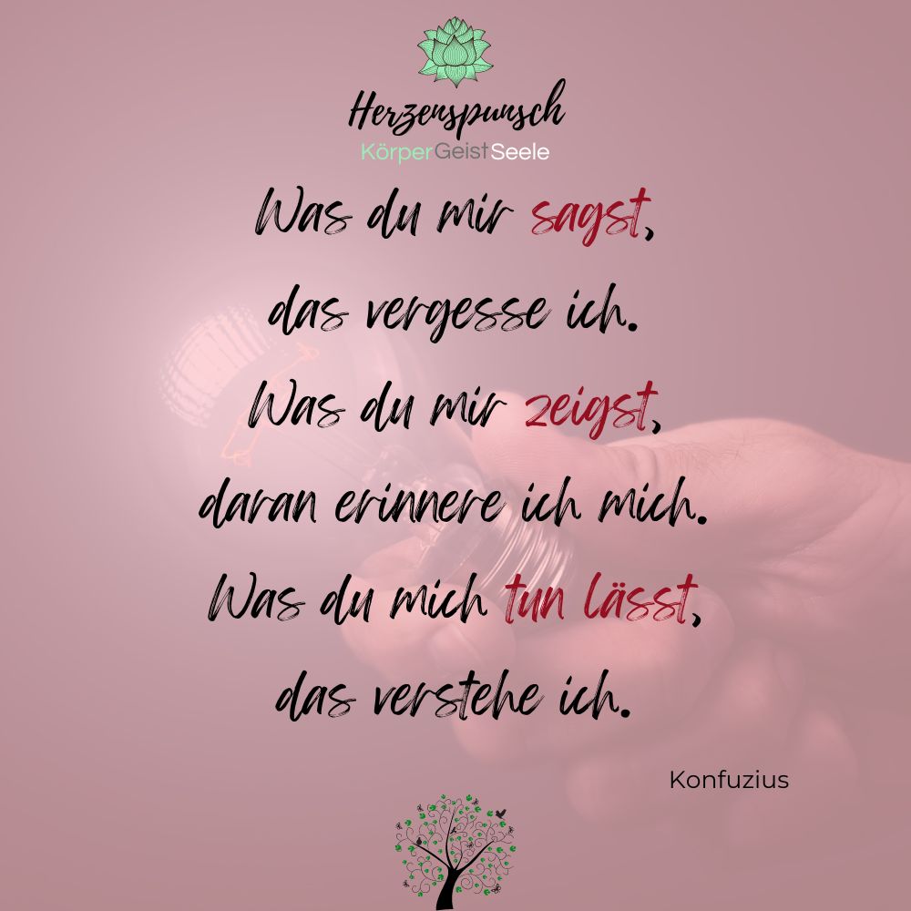 Die besten Lektionen im Leben sind nicht die, die man hört, sondern die, die man lebt. Wann hast du zuletzt 'gelernt', ohne zu merken? 

👉 herzenspunsch.de

#Erfahrung #Erinnerung #Lernen #Entdecken #Leben #Zitate #Zitat #Herzenspunsch #ZitatDesTages #Lebensweisheiten