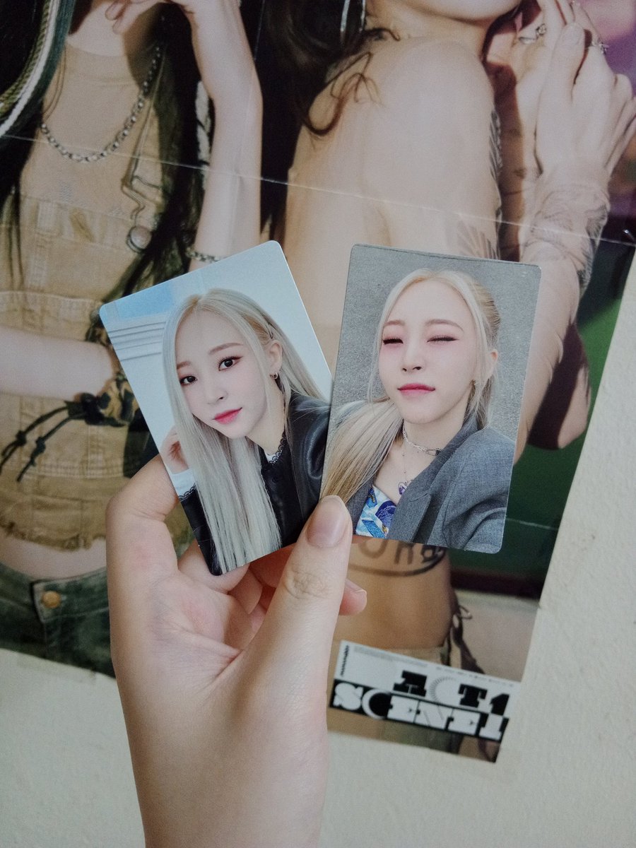 My pulls of photocard pack
#museumepicofstarlit #문별 #MOONBYUL #文星伊 #玟星 #ムンビョル #마마무 #MAMAMOO #ママム