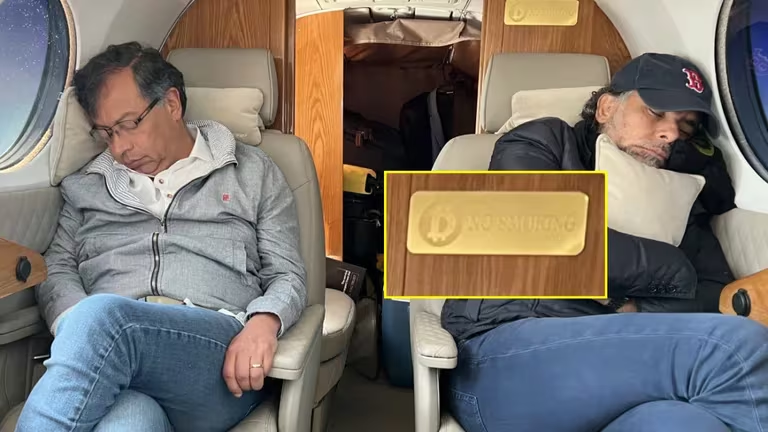 Horadelaverdad's tweet image. #EnVivo "Abogado del caso de criptomoneda #DailyCop responde a Petro. Mi testigo sí existe. El abogado Víctor Muñoz le reiteró a Petro que su cliente ya le entregó a la Fiscalía pruebas que acreditarían que a través de esta empresa se hicieron aportes y se compró una avioneta que