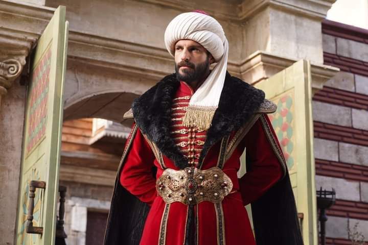 سلطان محمد الفاتح، قسطنطنیہ _! #عینم