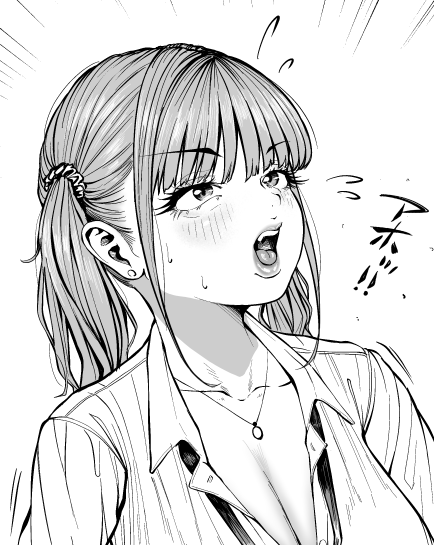 明日小さなギャルあがります 