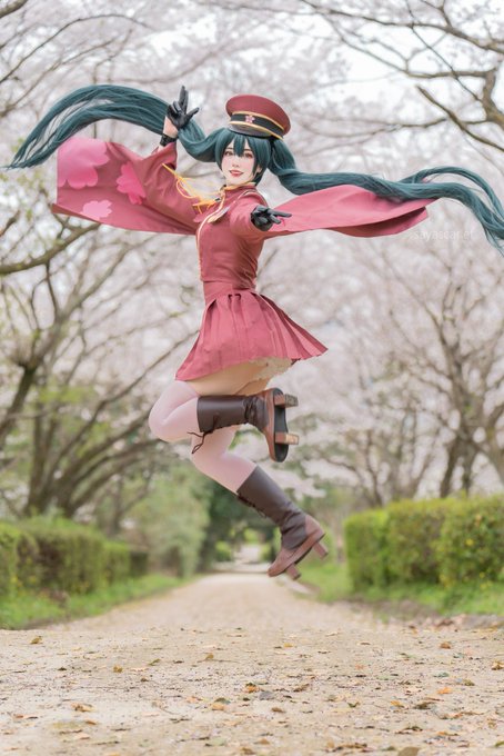 Twitterのコスプレ画像37