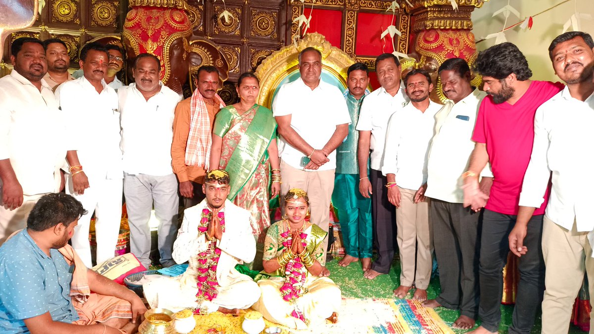 CHALMEDA LAKSHMI NARSIMHA RAO tweet media