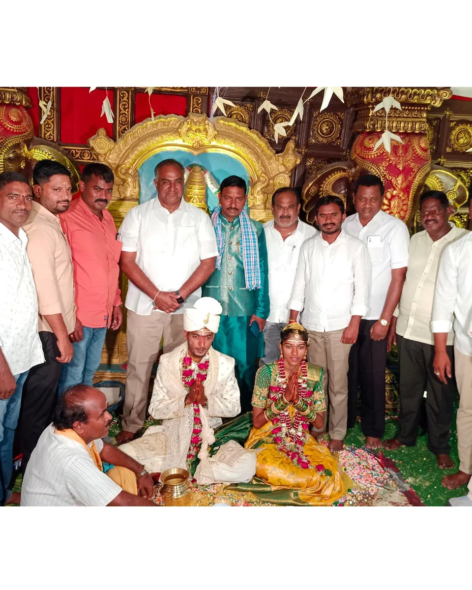 CHALMEDA LAKSHMI NARSIMHA RAO tweet media