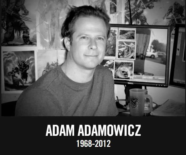 by the way. if you're enjoying the show and are a #Fallout fan, have you ever wondered how the modern fallout games have such a cohesive artistic vision or where that vision comes from? well, i have an answer for you and his name is Adam Adamowicz.