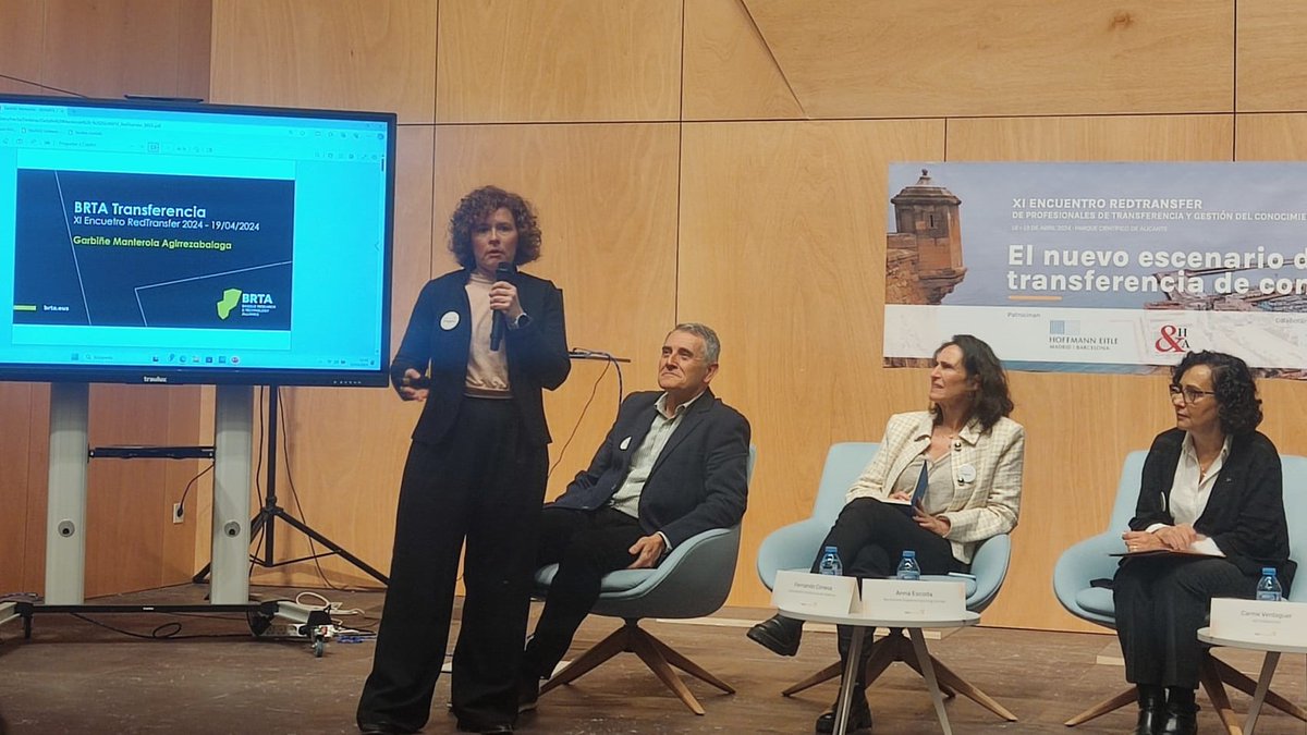 BRTA - Basque Research and Technology Alliance tweet media