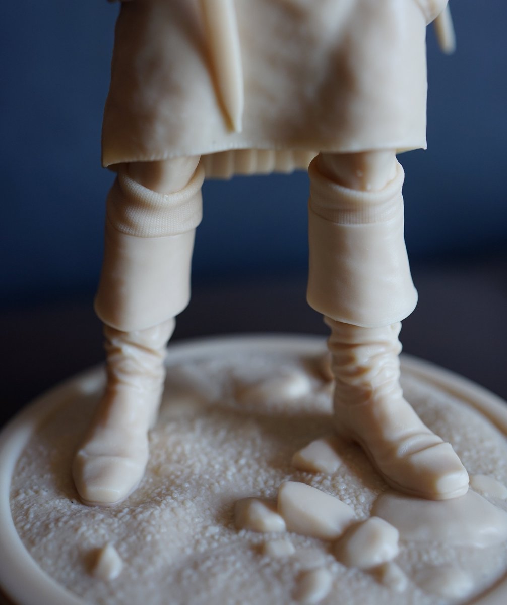 nadcheng's tweet photo. #Outlander @Outlander_STARZ 
Printed model just under 20cm tall in @formlabs Precision Model Resin https://t.co/jwO0GSjADp