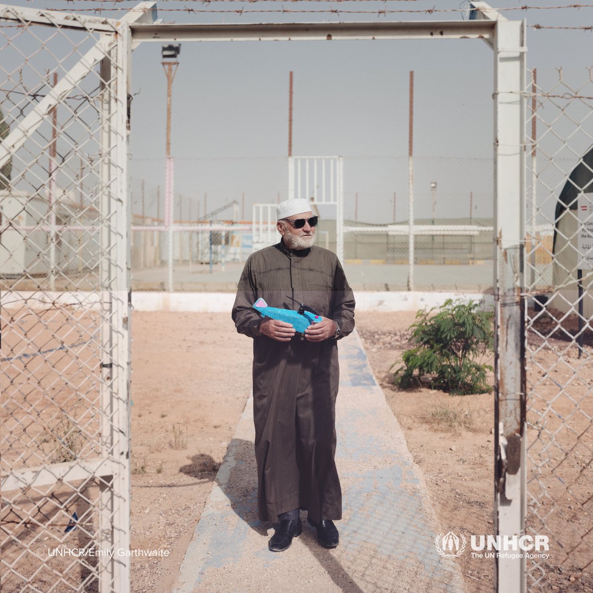UNHCRJordan tweet picture