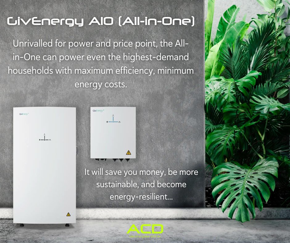 ACD Electrical Green-Tech Ltd. tweet media