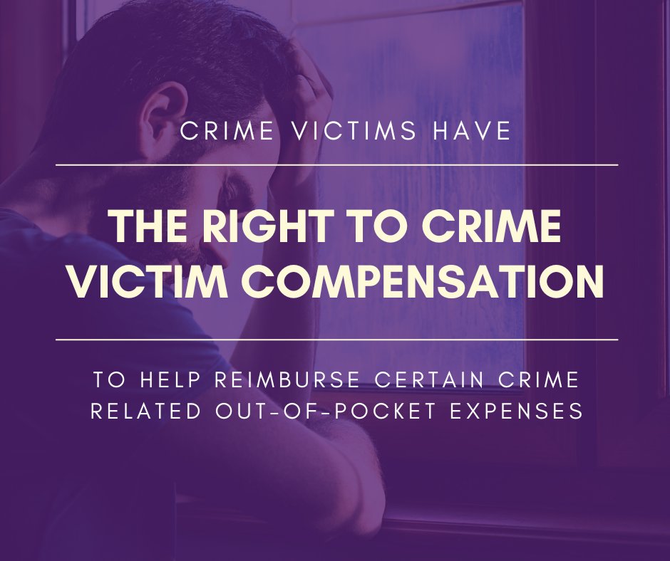Did you know? The Iowa Attorney General's Crime Victim Compensation Program can ease the financial burden for those affected by violent crime. From funeral costs to medical expenses, this vital support is funded by fines and penalties paid by offenders. #NCVRW2024