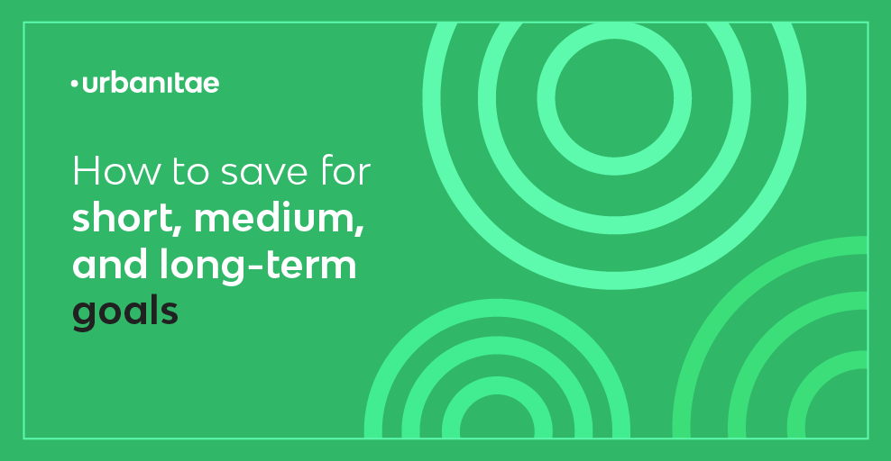 #Saving is the first step to reaching your financial goals. We'll tell you how to do it for short, medium, and long-term goals in this thread 🧵!

#PersonalFinance #FinancialEducation