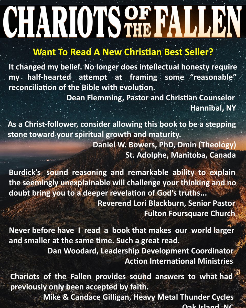 The words of some of our blessed readers!
~
#christianauthor #christiancounselor #pastor #theology #ministries