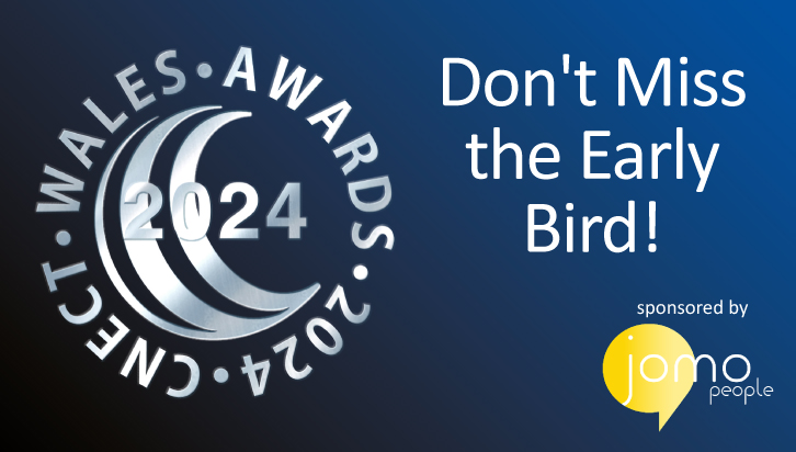 Early Bird Tables are on sale now but be QUICK! The Early Bird offer ends on 1st May! Secure your table while the offer lasts! cnectwales.uk/awards/2024-ti… #cnectwalesawards #recognition #celebratingexcellence