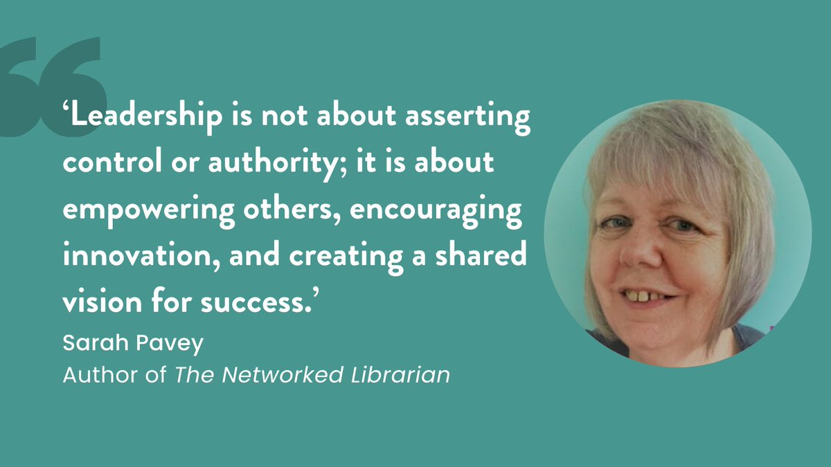 @Sarahinthelib shares her top tips for unleashing the potential of your school librarian! From personal development to advocacy she explores how librarians can act as a catalyst for transformation in a school 📚 Read more 👇 …og.leadingyourinternationalschool.com/lyis-courses/u…