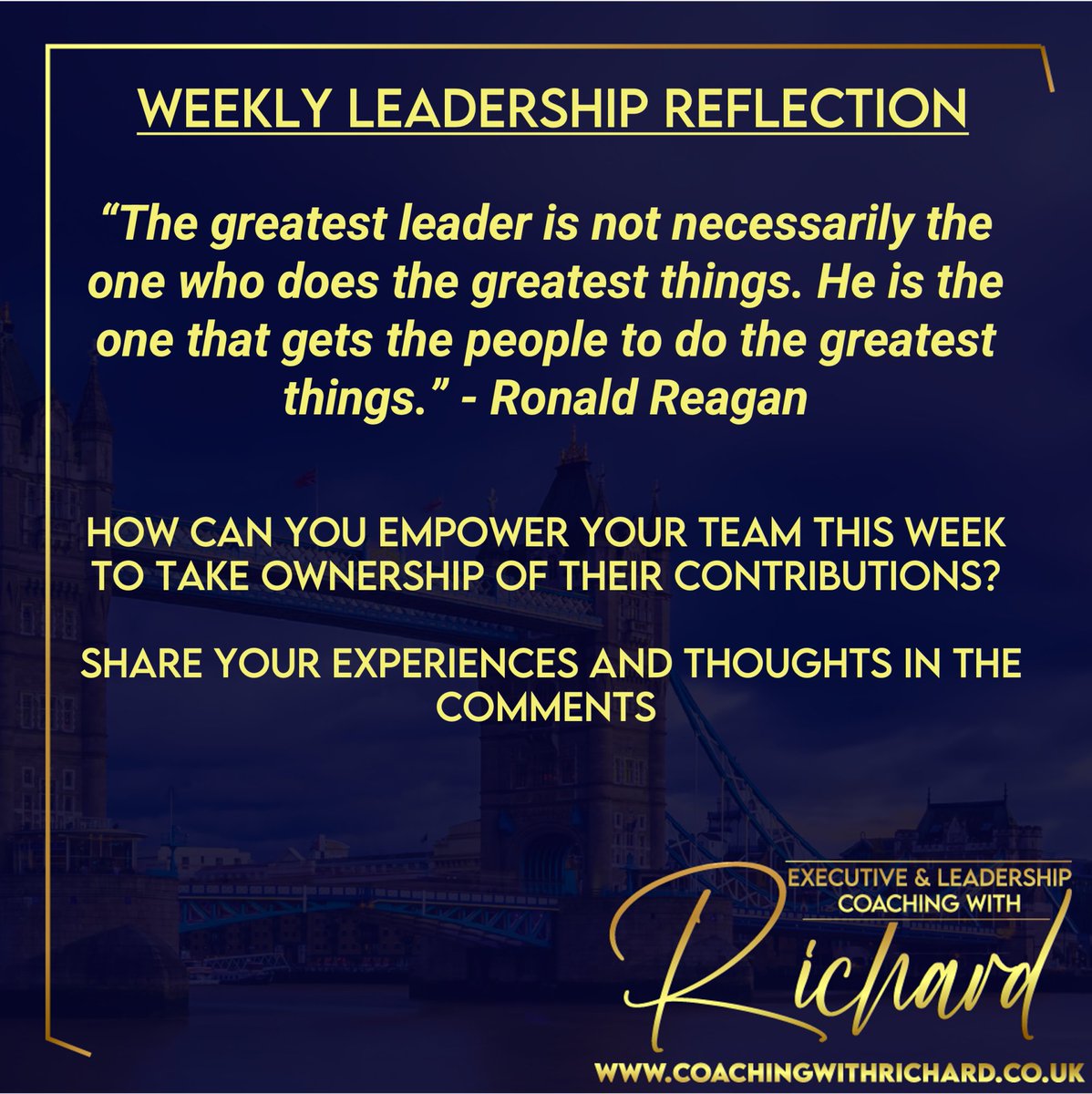 #leadership #executivecoaching #leadershipcoaching