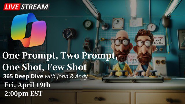 365 Deep Dive tweet media