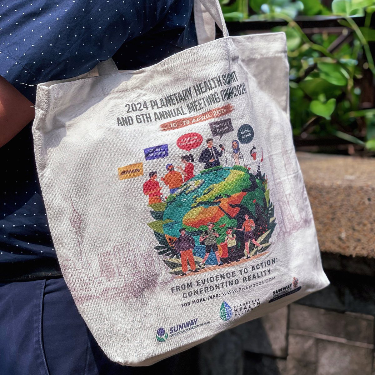 2024 Planetary Health Summit & 6th Annual Meeting tweet media