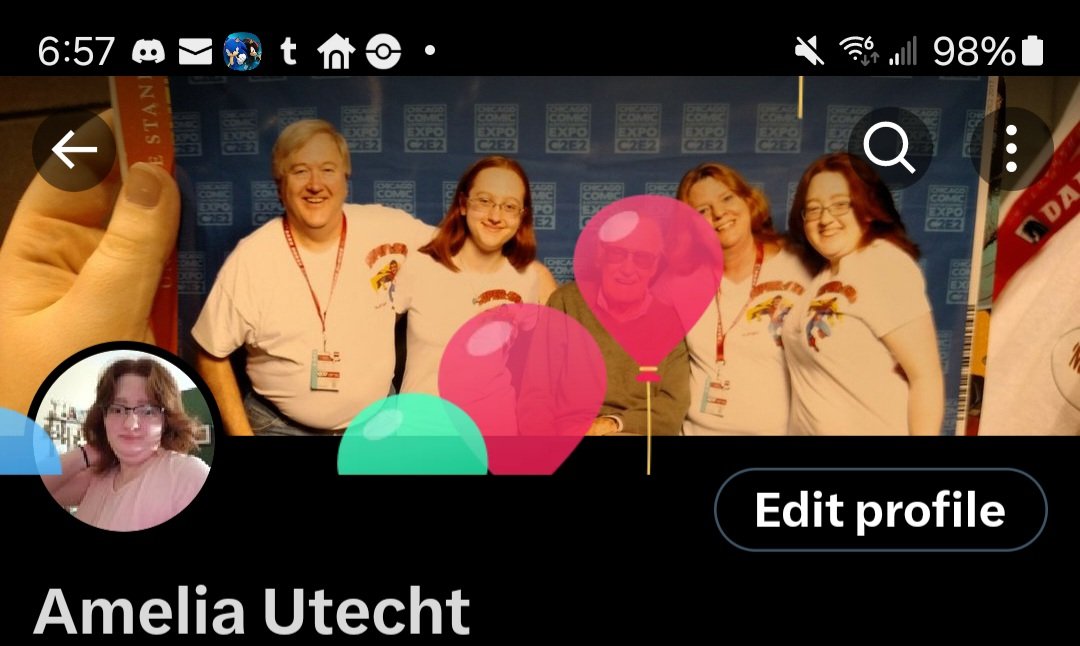 Balloons!!! Another year around the sun- here's to the next!!! 🥂