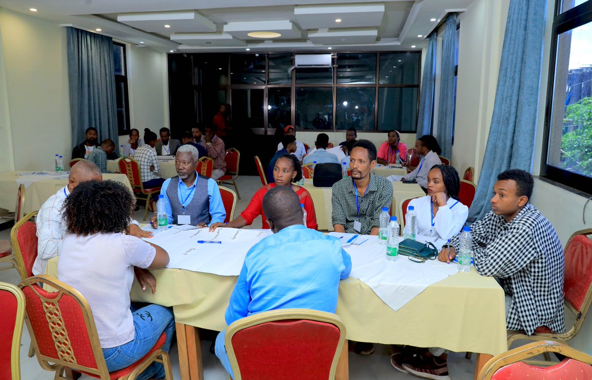 YonseiGHC's tweet photo. “Integrative Approach Toward Adolescent and Youth Friendly Sexual and Reproductive Health Care Services #YFS #SRHR” SHaPE2 regional workshop held for South Ethiopia region on 19th April, 2024, Arba Minch.
#YGHC #KOICA #FMoH https://t.co/D38gqWazSp