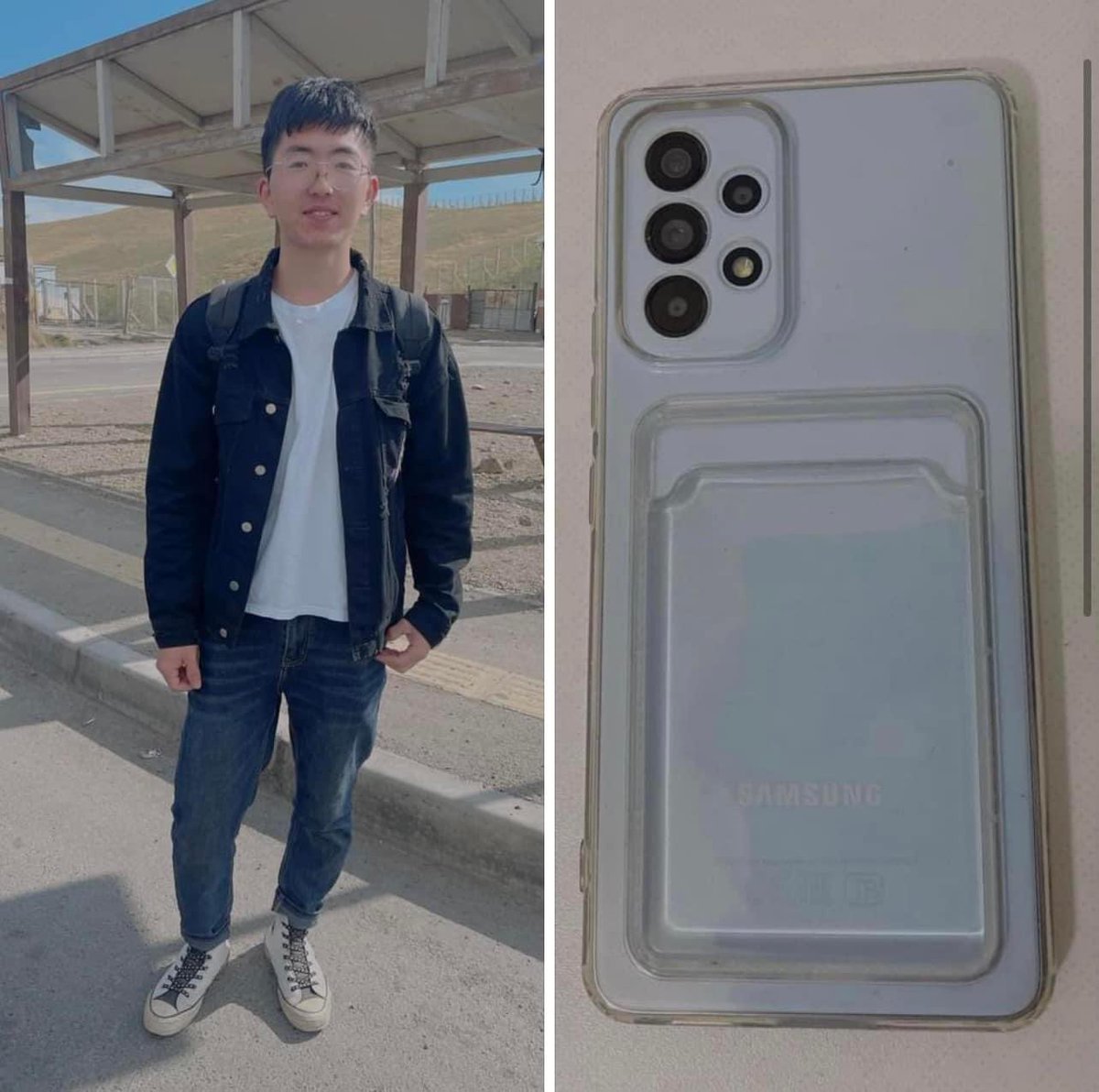 2 сарын өмнө дунд охиндоо төрсөн өдрийн бэлэг болгож шинэ утас авж өгсөн юм.Гэтэл 7 хоногийн дараа сургуулийнхаа ойролцоо дэлгүүрт юм аваад лангуун дээр нь мартаж гараад эргээд ортол дэлгүүрийн эмгэн өвгөн 2 загинаад гаргасан байгаа юм.Цагдаа дээр очоод мэдүүлэг өгөөд imei кодыг