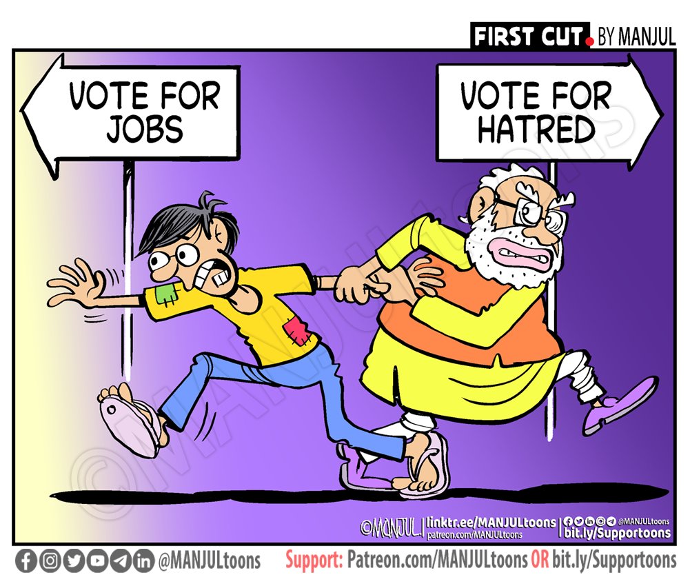 zoo_bear's tweet image. #NafratNahiNaukri